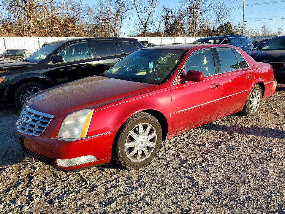 Aukcja sprzedaży 2008 Cadillac Dts, vin: 1G6KD57Y68U155357, numer aukcji: 79923375