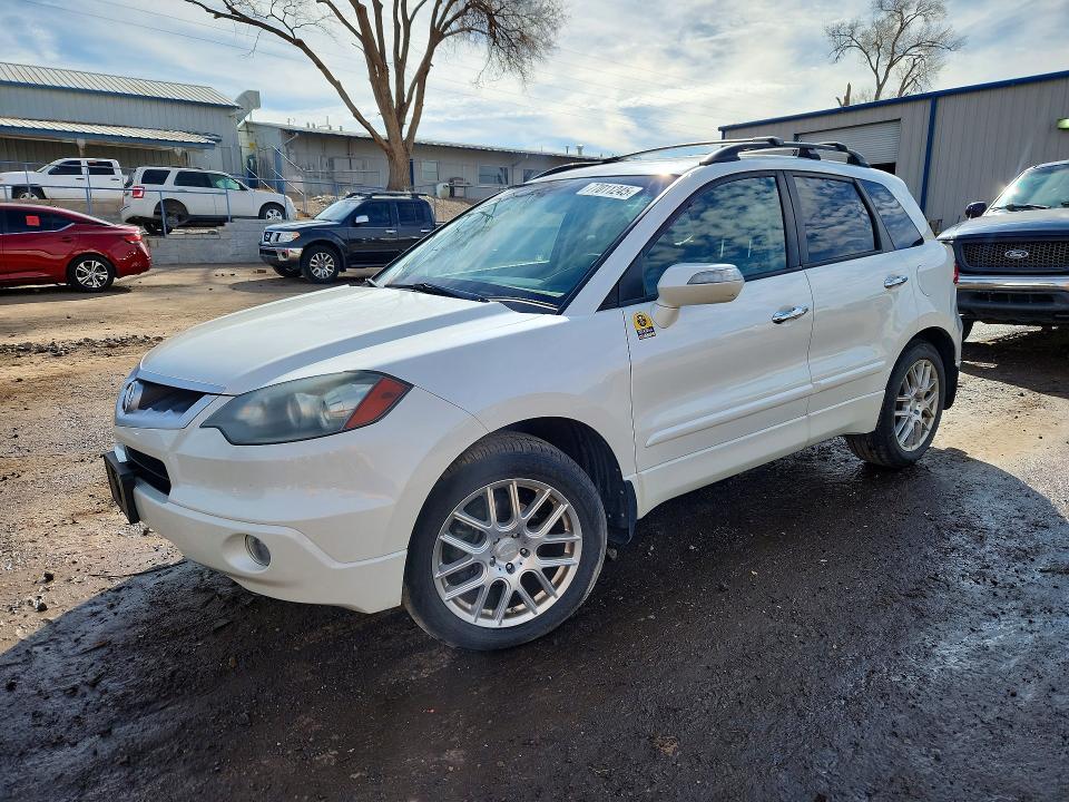 Aukcja sprzedaży 2009 Acura Rdx, vin: 5J8TB18579A000017, numer aukcji: 77011245