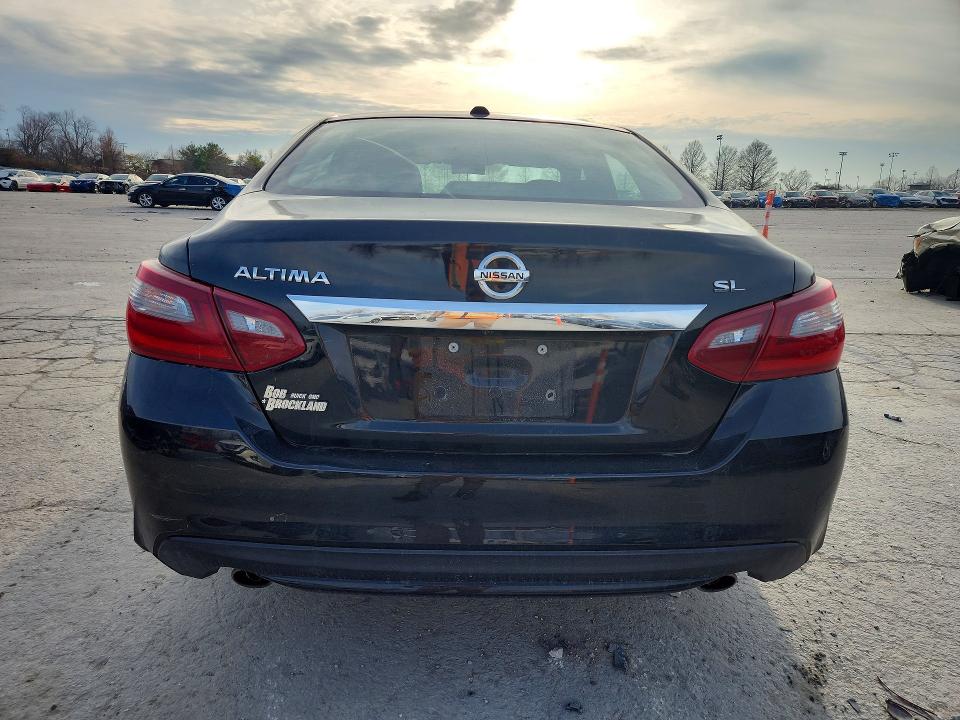 Aukcja sprzedaży 2018 Nissan Altima, vin: 1N4AL3AP6JC125499, numer aukcji: 78719445