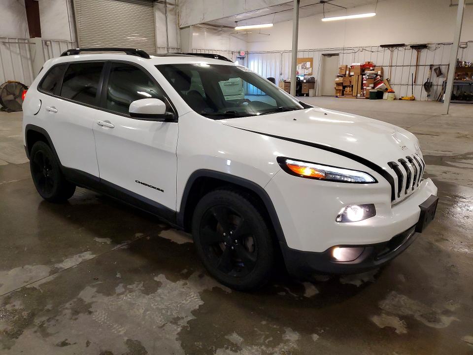 Aukcja sprzedaży 2016 Jeep Cherokee, vin: 1C4PJMCS3GW111018, numer aukcji: 78245915