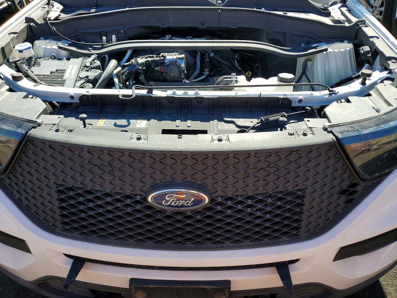 Aukcja sprzedaży 2021 Ford Explorer, vin: 1FM5K8AB7MGA72904, numer aukcji: 75978465