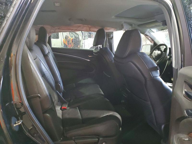 Продаж на аукціоні авто 2019 Acura Mdx, vin: 5J8YD4H34KL024821, номер лоту: 76848555