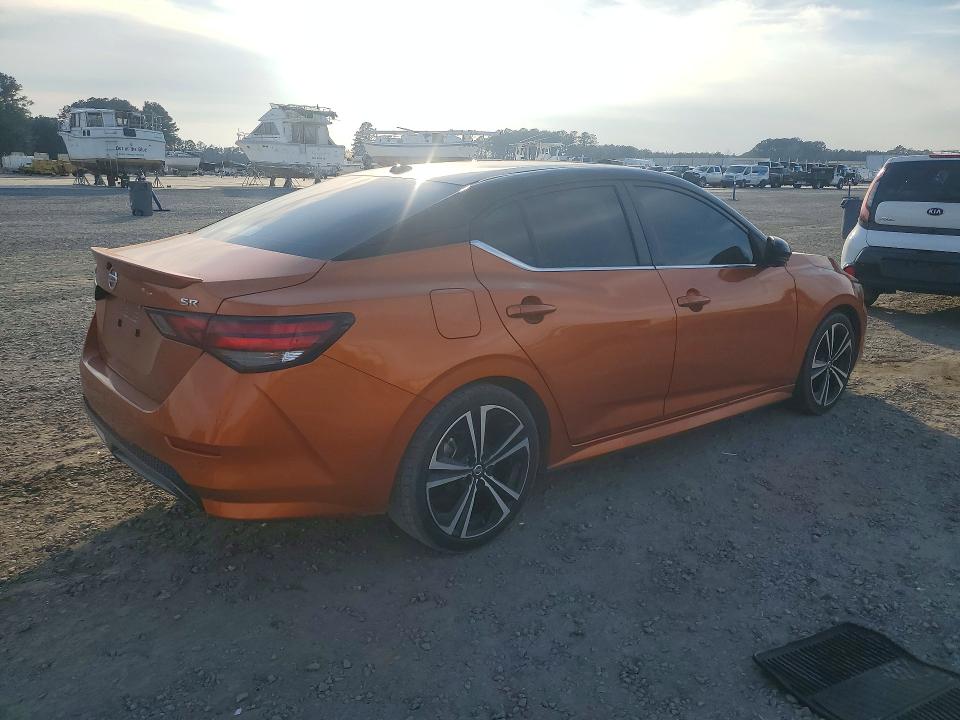 Aukcja sprzedaży 2022 Nissan Sentra, vin: 3N1AB8DV0NY226185, numer aukcji: 77039695