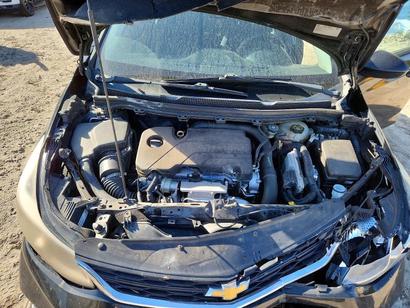 78889845 :رقم المزاد ، 1G1BC5SM3G7249948 vin ، 2016 Chevrolet Cruze مزاد بيع