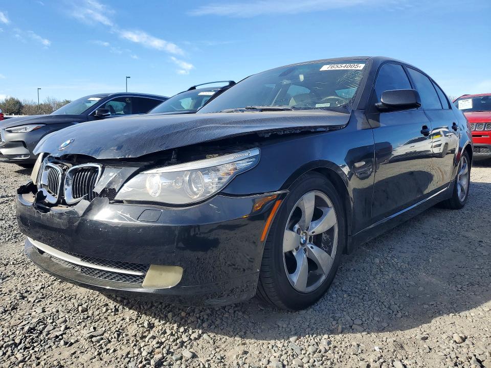 Aukcja sprzedaży 2008 Bmw 535, vin: WBANW13518CZ78225, numer aukcji: 76554005