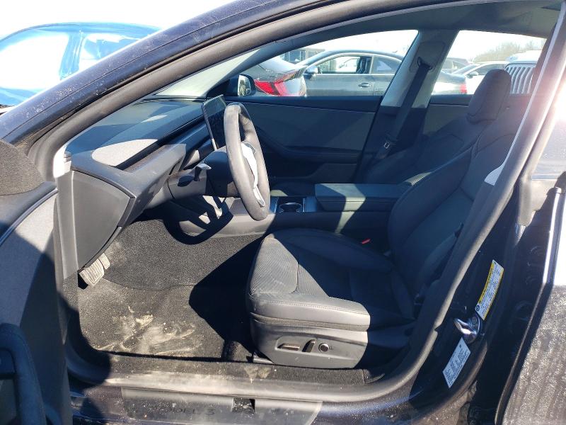 Aukcja sprzedaży 2026 Tesla Model 3, vin: 5YJ3E1EA3TF132083, numer aukcji: 76405315