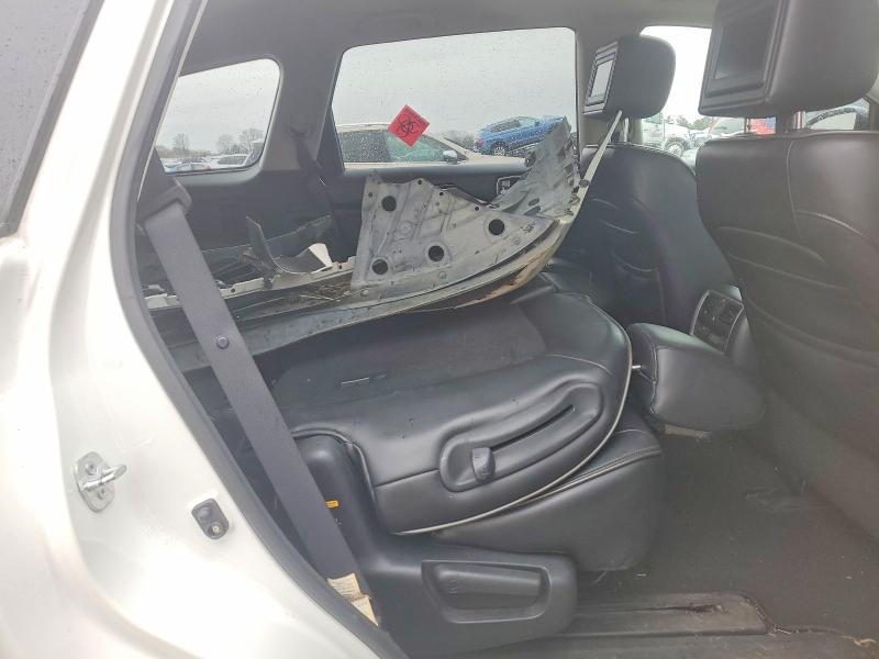 Aukcja sprzedaży 2013 Infiniti Jx35, vin: 5N1AL0MM4DC334430, numer aukcji: 78120695