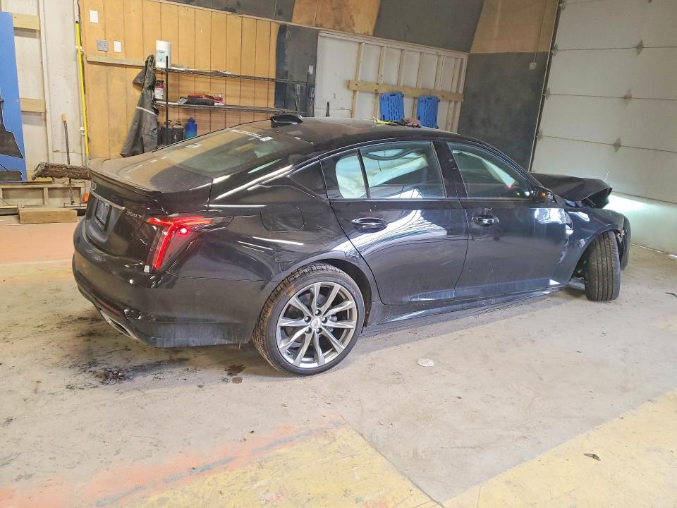 2026 Cadillac Ct5 მანქანა იყიდება აუქციონზე, vin: 1G6DU5RK2T0109610, აუქციონის ნომერი: 78685345