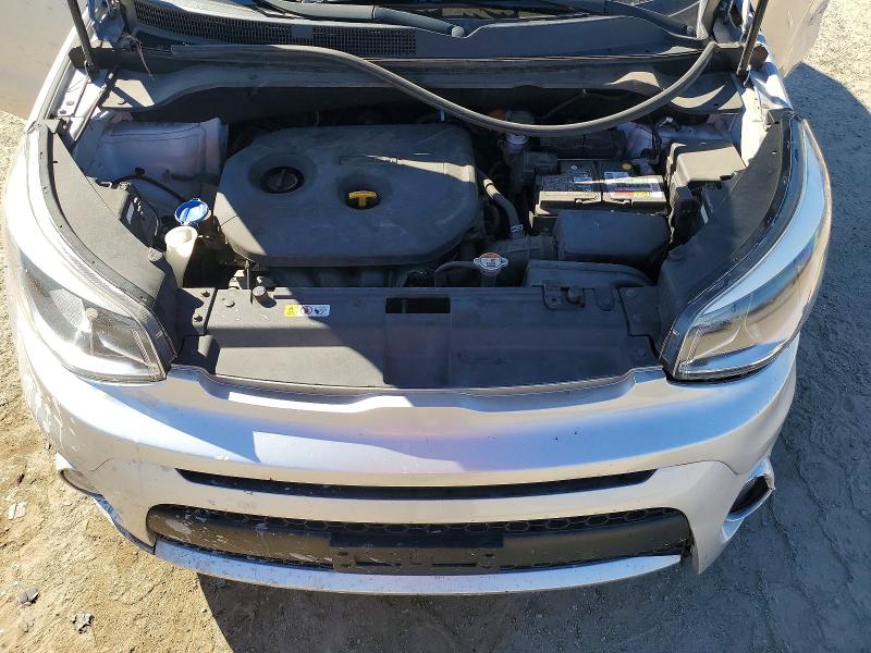 Продажа на аукционе авто 2018 Kia Soul +, vin: KNDJP3A58J7606912, номер лота: 77749455
