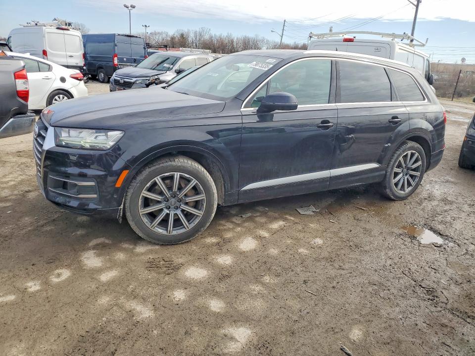 Auction sale of the 2019 Audi Q7, vin: WA1VAAF76KD012690, lot number: 79075335