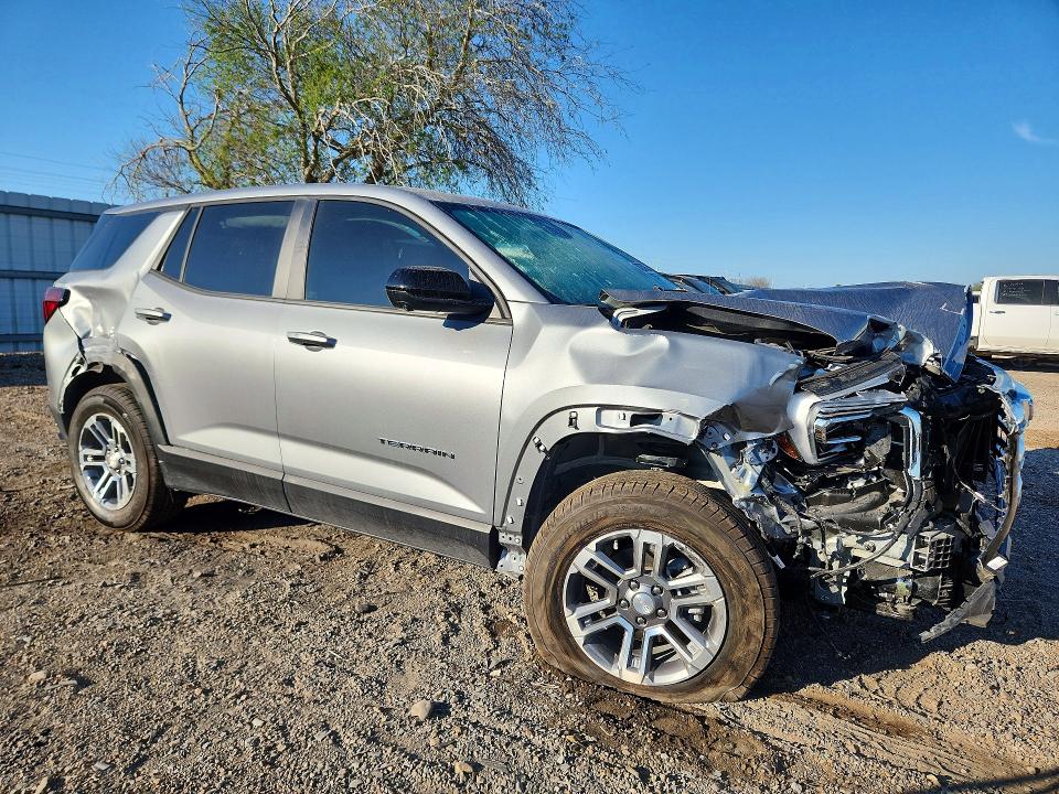 Продаж на аукціоні авто 2026 Gmc Terrain, vin: 3GKALMEG3TL121254, номер лоту: 76237065