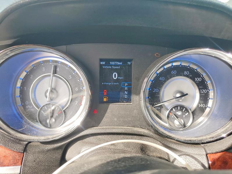 2014 Chrysler 300 მანქანა იყიდება აუქციონზე, vin: 2C3CCAAG1EH377952, აუქციონის ნომერი: 76697725
