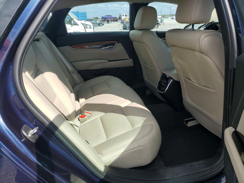 Aukcja sprzedaży 2018 Cadillac Xts, vin: 2G61N5S3XJ9168961, numer aukcji: 76968385