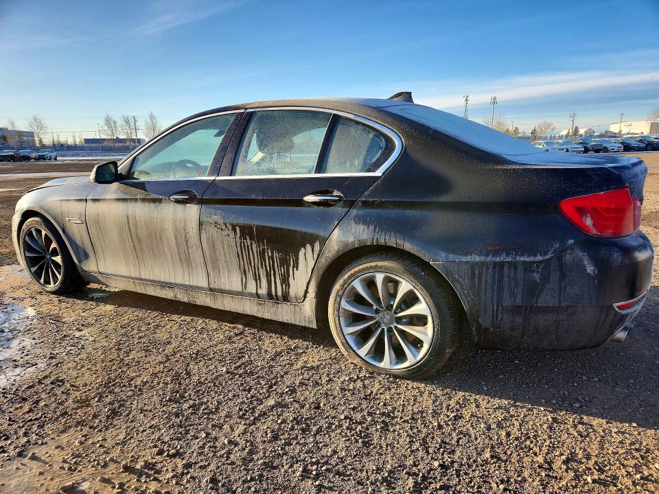 Aukcja sprzedaży 2014 Bmw 528, vin: WBA5A7C51ED612594, numer aukcji: 75833415