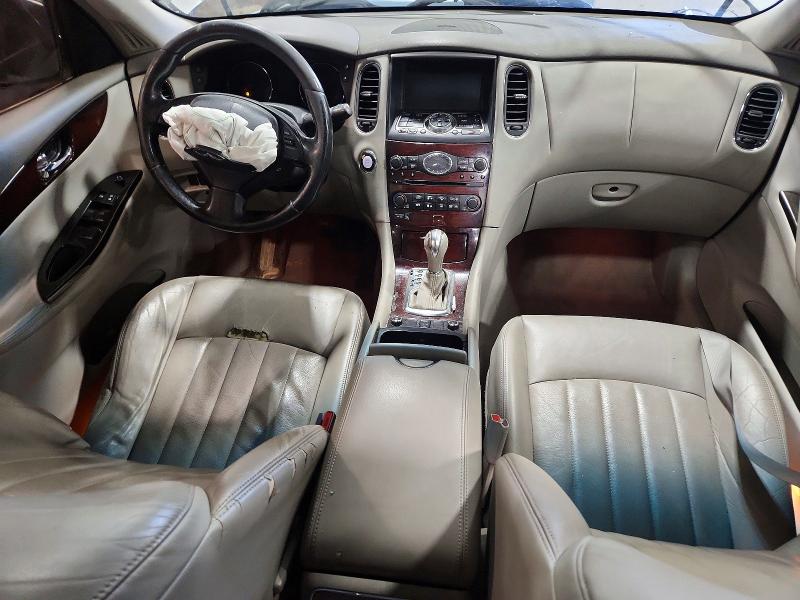 Продажа на аукционе авто 2010 Infiniti Ex35, vin: JN1AJ0HR2AM755202, номер лота: 78548175
