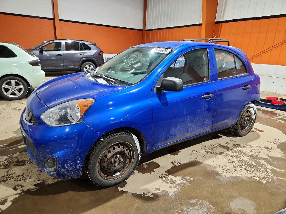 Продажа на аукционе авто 2015 Nissan Micra, vin: 3N1CK3CP4FL251992, номер лота: 78178885