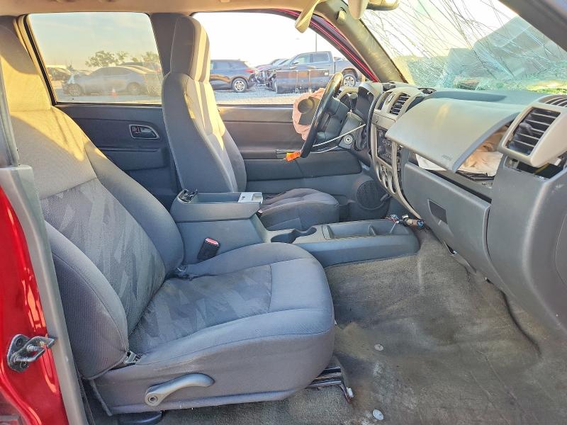 75634405 :رقم المزاد ، 1GCDS136X58189962 vin ، 2005 Chevrolet Colorado مزاد بيع