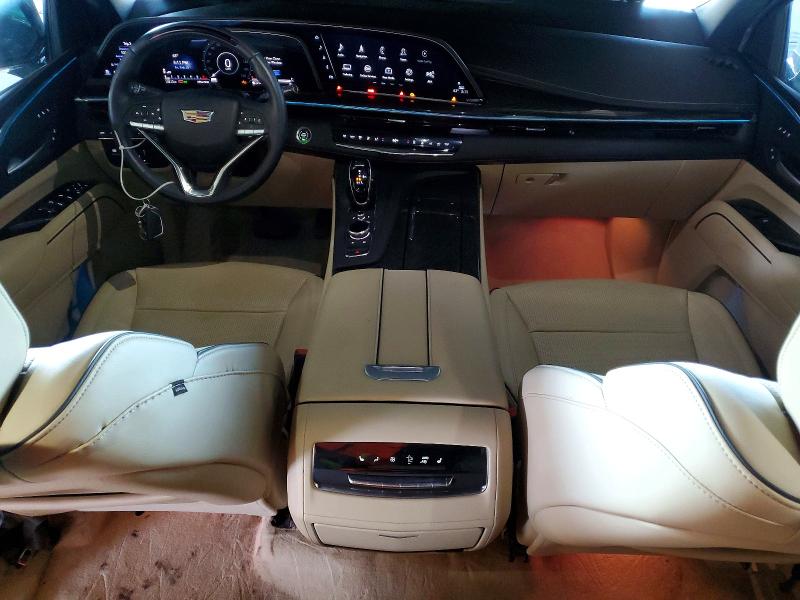 78696425 :رقم المزاد ، 1GYS4CKL4RR191446 vin ، 2024 Cadillac Escalade مزاد بيع