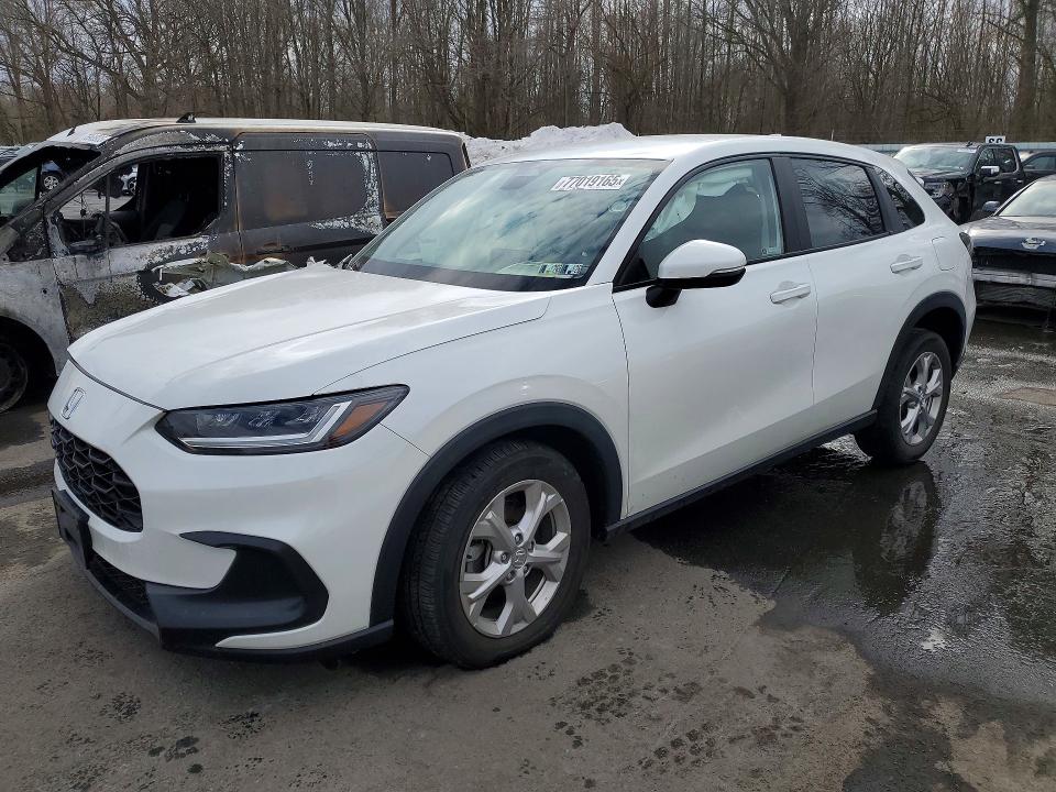 Продаж на аукціоні авто 2023 Honda Hr-v, vin: 3CZRZ2H36PM742654, номер лоту: 77019165