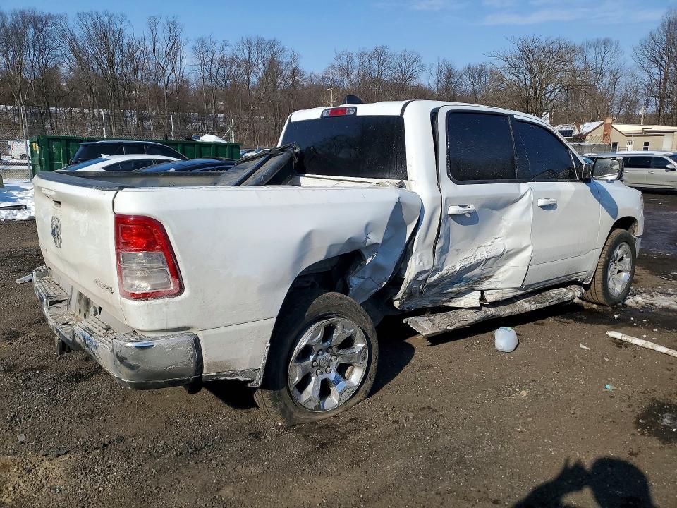 Продаж на аукціоні авто 2022 Ram 1500, vin: 1C6RRFFG0NN391902, номер лоту: 75941145