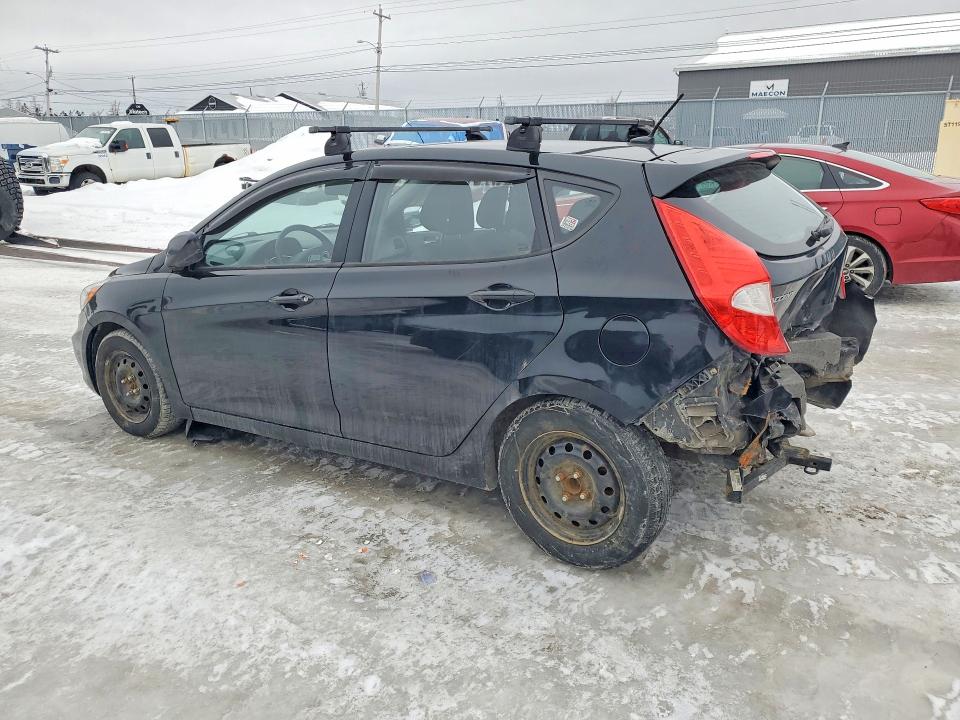 Aukcja sprzedaży 2016 Hyundai Accent, vin: KMHCT5AE4GU256720, numer aukcji: 77111975