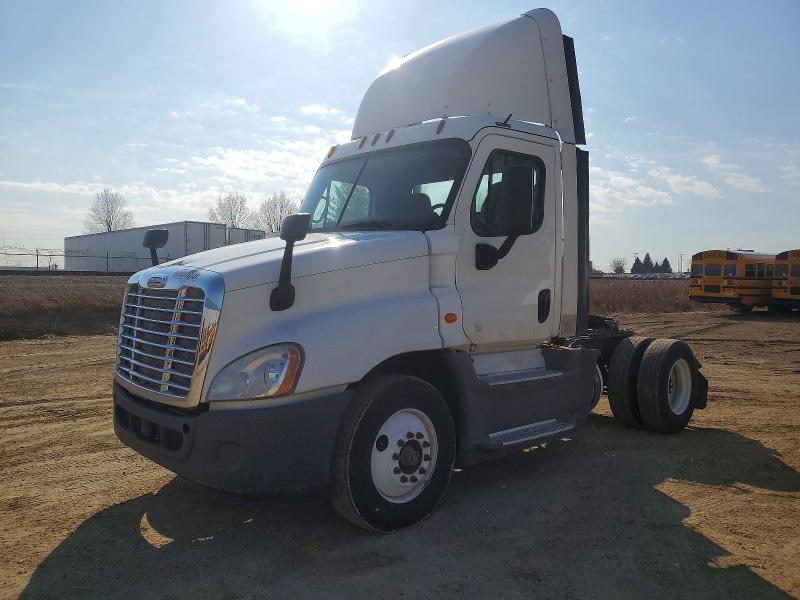 Aukcja sprzedaży 2016 Freightliner Cascadia 1, vin: 1FUBGEDVXGLHC5676, numer aukcji: 77517005