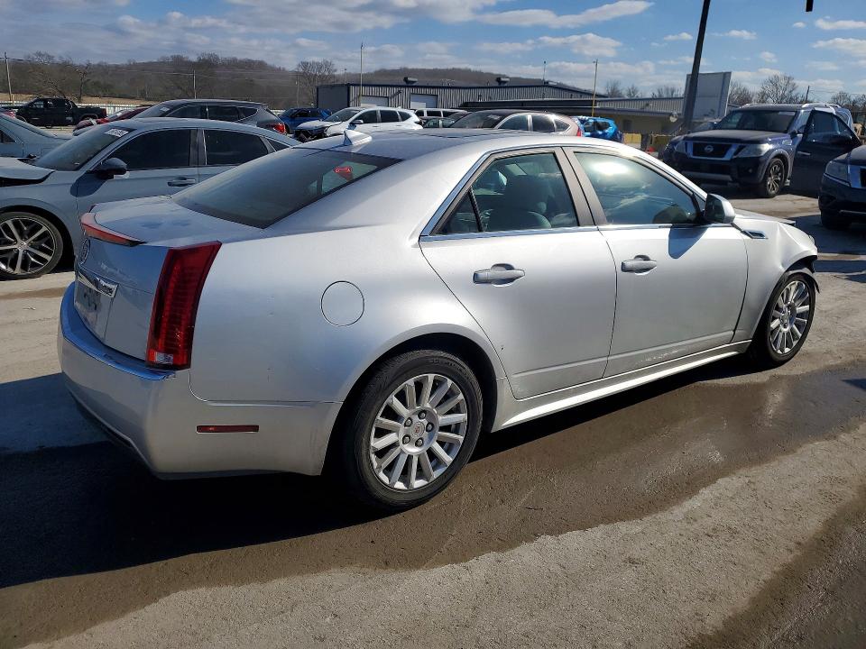 Продажа на аукционе авто 2012 Cadillac Cts, vin: 1G6DC5E56C0127157, номер лота: 76568785