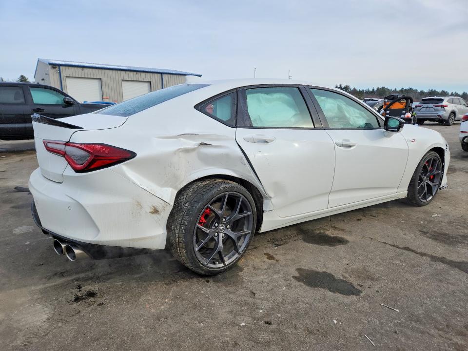 Aukcja sprzedaży 2023 Acura Tlx, vin: 19UUB7F93PA002048, numer aukcji: 78179445