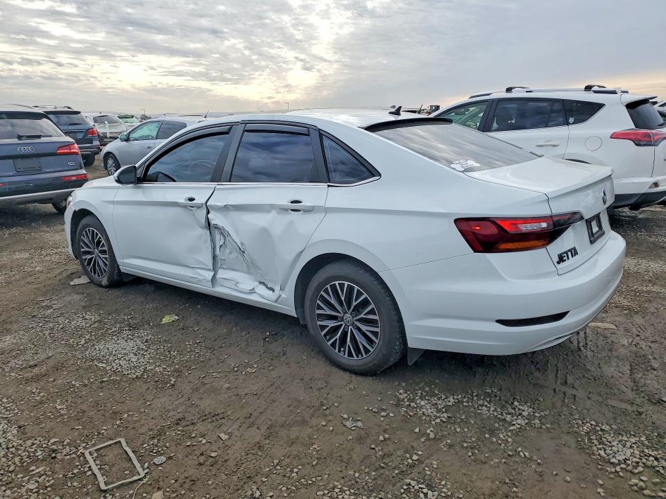 Продажа на аукционе авто 2019 Volkswagen Jetta, vin: 3VWC57BU8KM271523, номер лота: 76962815