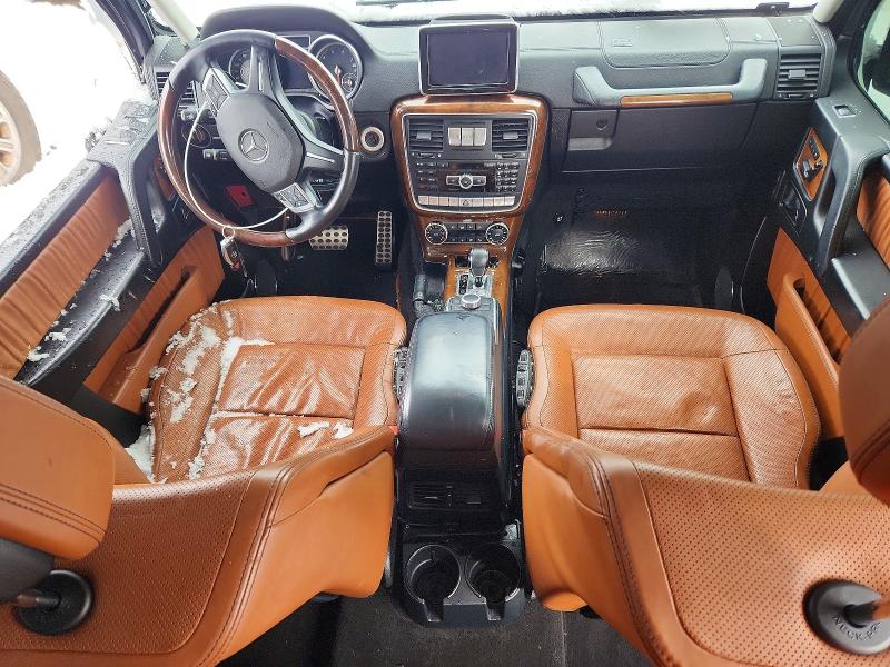 Auction sale of the 2016 Mercedes-benz G, vin: WDCYC3KF7GX254636, lot number: 78643945
