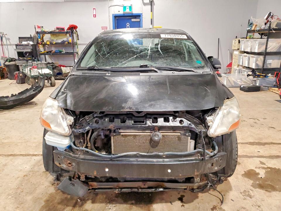 Aukcja sprzedaży 2010 Toyota Yaris, vin: JTDBT9K38A1359443, numer aukcji: 77938955
