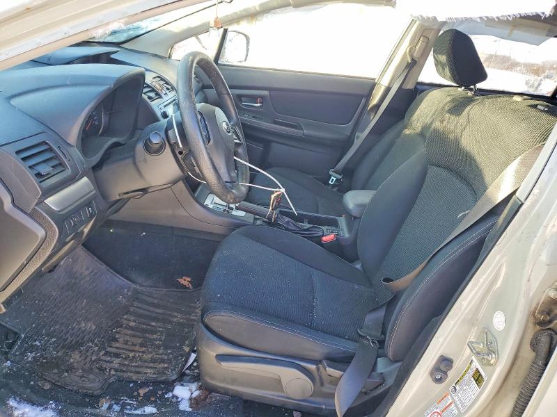 75064355 :رقم المزاد ، JF2GPACC4DH205724 vin ، 2013 Subaru Xv Crosstrek مزاد بيع