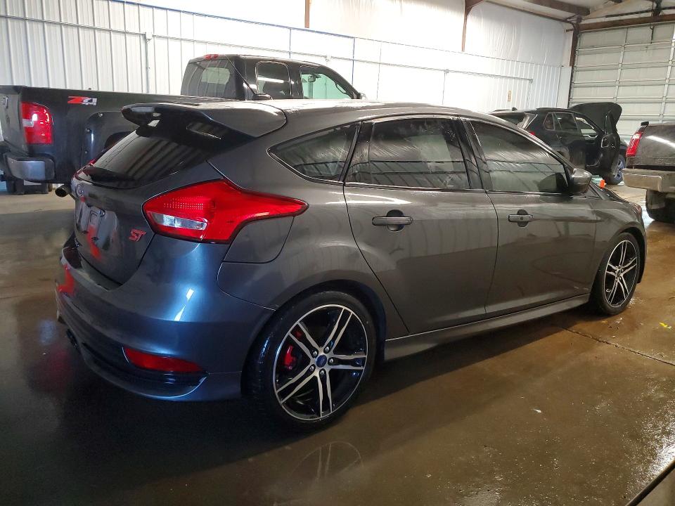 Продаж на аукціоні авто 2018 Ford Focus, vin: 1FADP3L96JL265245, номер лоту: 79223195