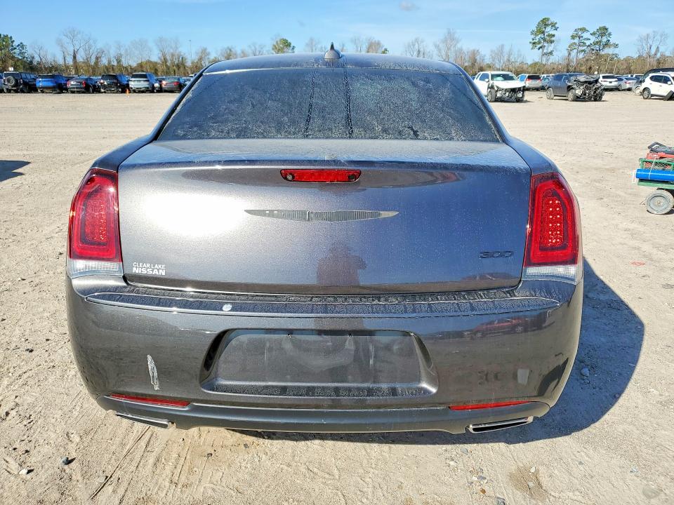Продажа на аукционе авто 2020 Chrysler 300, vin: 2C3CCAAG2LH201067, номер лота: 75934435