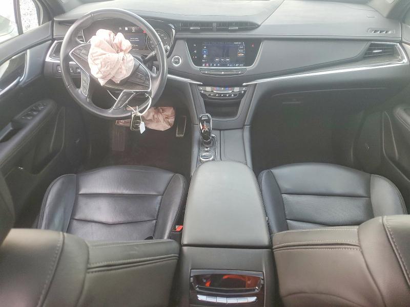77441555 :رقم المزاد ، 1GYKNGRS9MZ175608 vin ، 2021 Cadillac Xt5 مزاد بيع