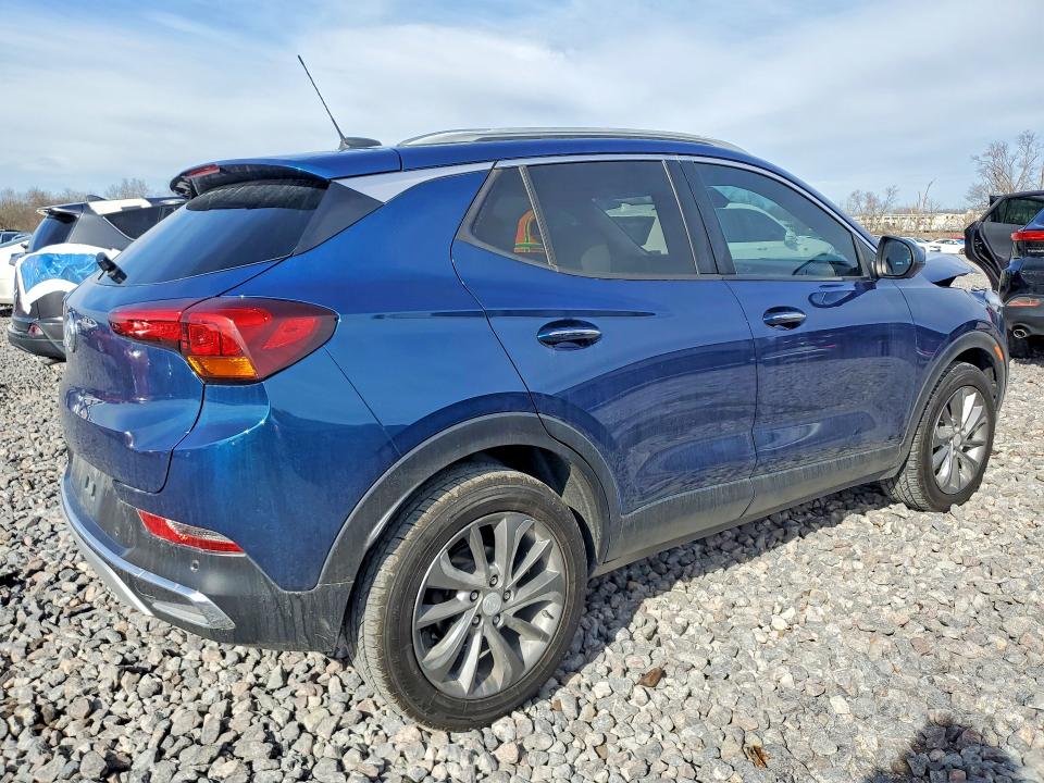 Продажа на аукционе авто 2021 Buick Encore Gx, vin: KL4MMFSL7MB139434, номер лота: 77356945