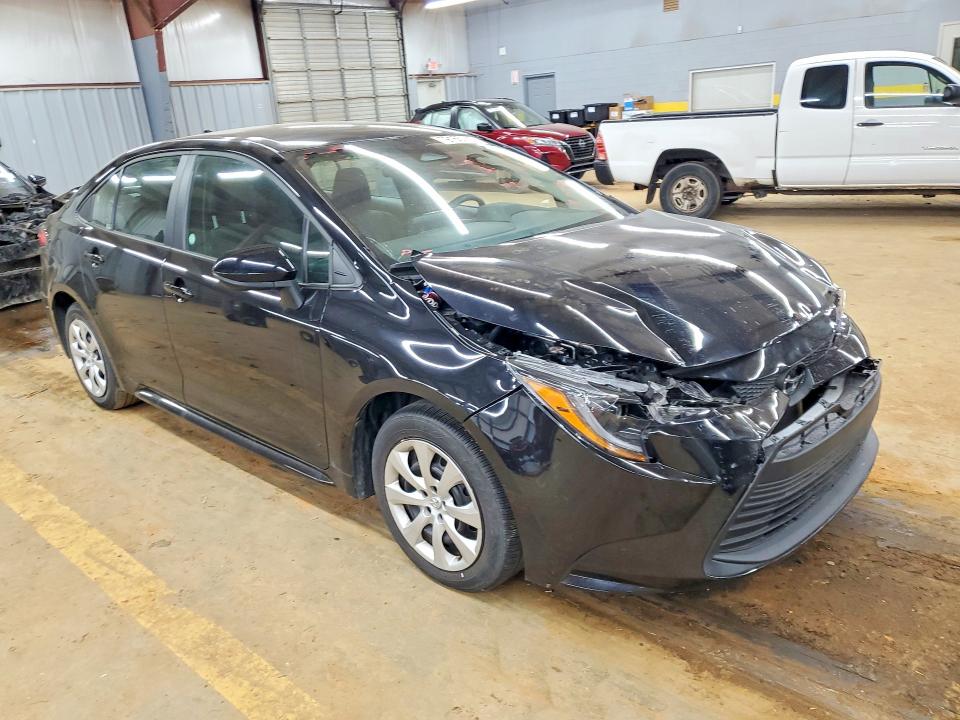 2025 Toyota Corolla მანქანა იყიდება აუქციონზე, vin: 5YFB4MDE0SP265987, აუქციონის ნომერი: 79155835