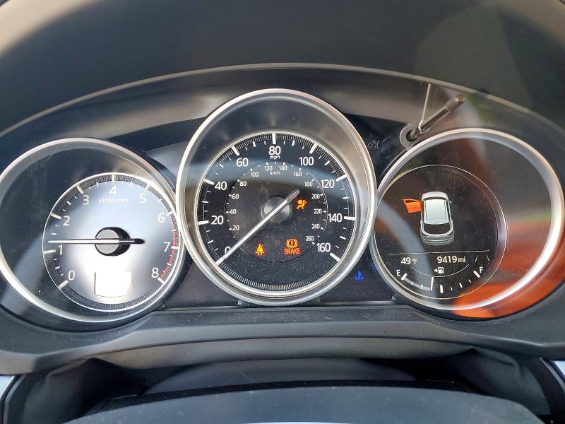 Продажа на аукционе авто 2023 Mazda Cx-5, vin: JM3KFBBM9P0291487, номер лота: 79411085