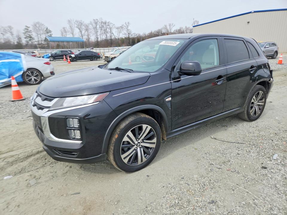 Aukcja sprzedaży 2020 Mitsubishi Outlander Sport, vin: JA4AP3AU0LU017472, numer aukcji: 78555535