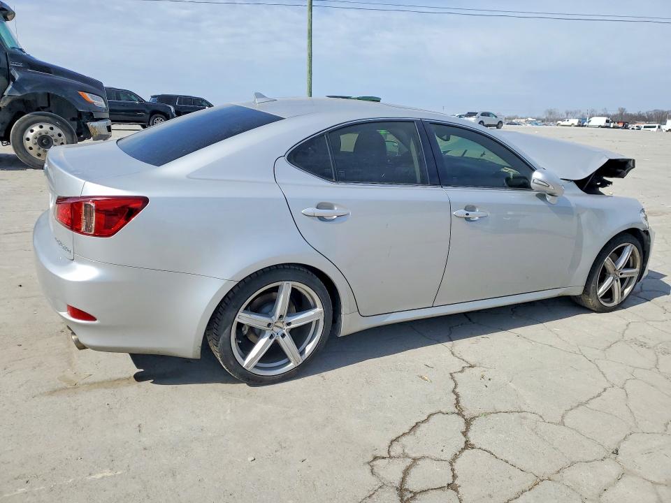 Aukcja sprzedaży 2013 Lexus Is 250, vin: JTHCF5C20D5063483, numer aukcji: 78120755