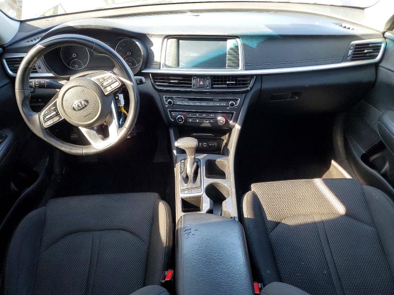 Aukcja sprzedaży 2019 Kia Optima, vin: 5XXGT4L37KG319982, numer aukcji: 75815705