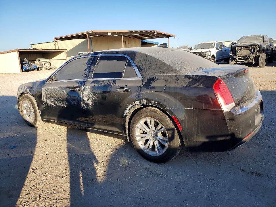 2019 Chrysler 300 მანქანა იყიდება აუქციონზე, vin: 2C3CCAAGXKH619732, აუქციონის ნომერი: 75703795