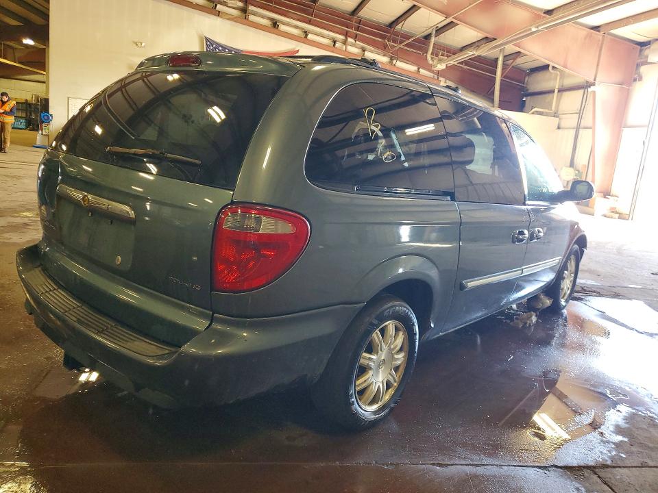 Продажа на аукционе авто 2006 Chrysler Town & Country, vin: 2A4GP54LX6R824222, номер лота: 77101395