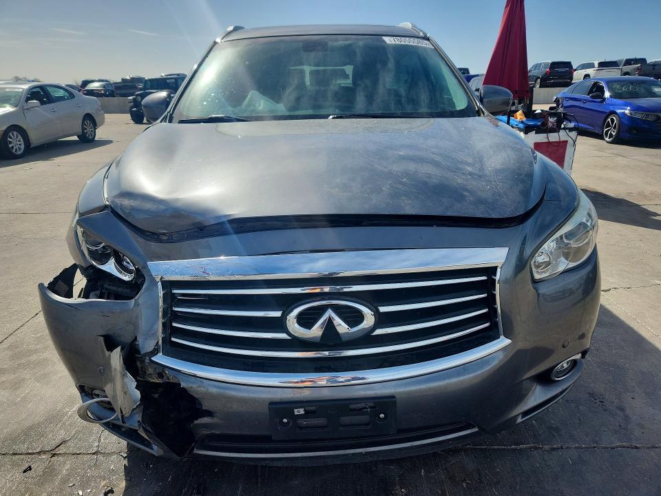 Aukcja sprzedaży 2015 Infiniti Qx60, vin: 5N1AL0MM9FC558263, numer aukcji: 78055585