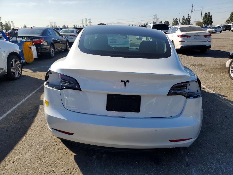 2021 Tesla Model 3 მანქანა იყიდება აუქციონზე, vin: 5YJ3E1EA6MF069398, აუქციონის ნომერი: 77795025