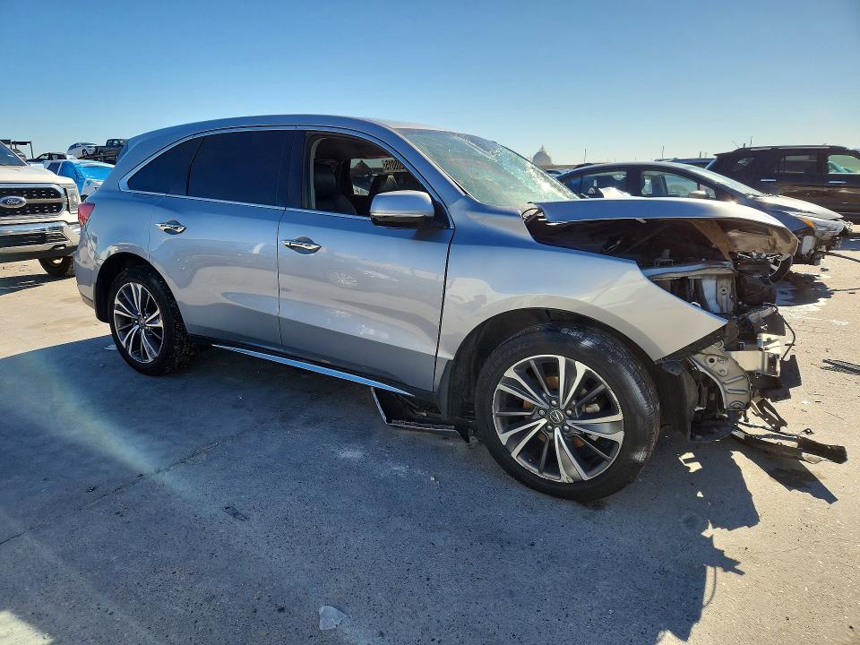 Продажа на аукционе авто 2019 Acura Mdx, vin: 5J8YD3H55KL003584, номер лота: 75208015