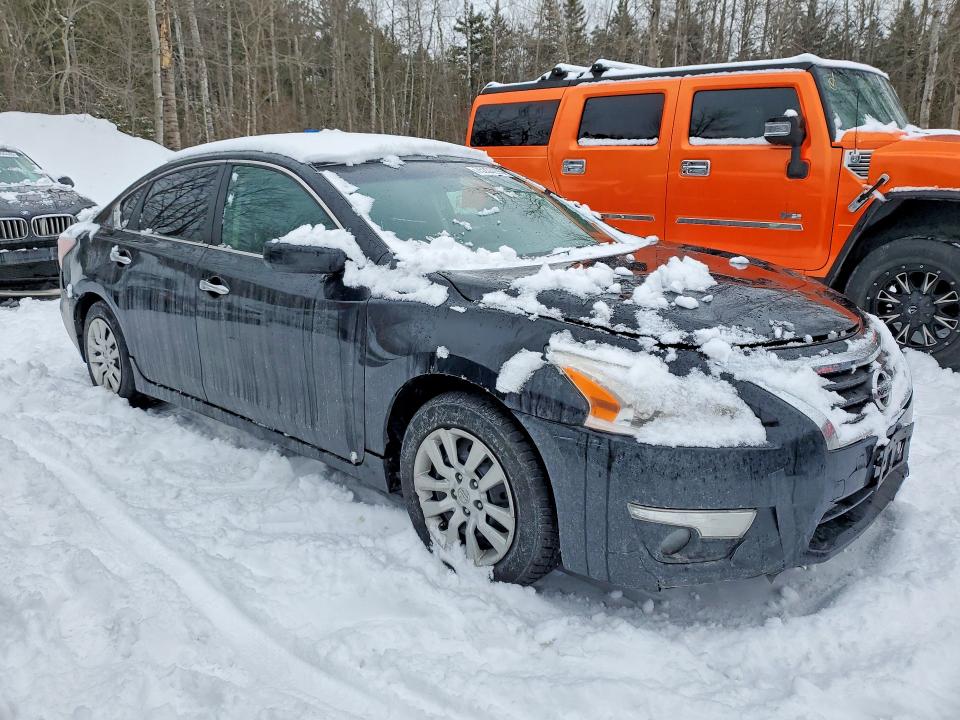 Продажа на аукционе авто 2014 Nissan Altima, vin: 1N4AL3AP0EN260004, номер лота: 75233995