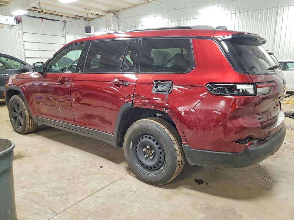 78159435 :رقم المزاد ، 1C4RJKAG6R8562138 vin ، 2024 Jeep Grand Cherokee مزاد بيع