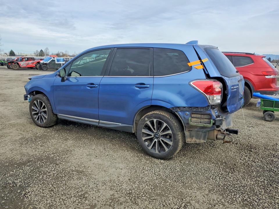 Продажа на аукционе авто 2018 Subaru Forester, vin: JF2SJGWC9JH480270, номер лота: 78516095
