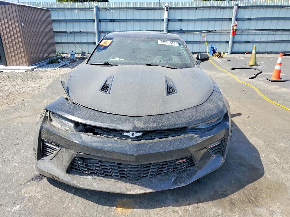 Продажа на аукционе авто 2018 Chevrolet Camaro, vin: 1G1FH1R78J0157018, номер лота: 78921645